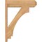 Ekena Millwork Imperial Smooth Craftsman Outlooker, Western Red Cedar, 7 1/2"W x 26"D x 34"H OUT08X26X34IMP04SWR - alternate 2
